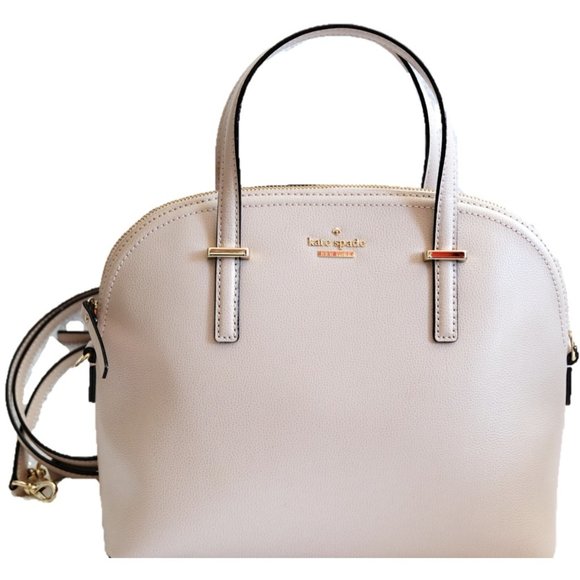 Kate Spade Carli Patterson Drive Handbag - Picture 1 of 7